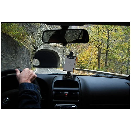 Mobi Lock Car Clip Board - Dashboard Memo Pad with Pen Holder & Pad Mount - Picture 5 of 5