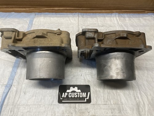 Can Am Outlander Max 650 XT Top End Rebuild Kit Cylinder Piston #23 - Picture 5 of 12