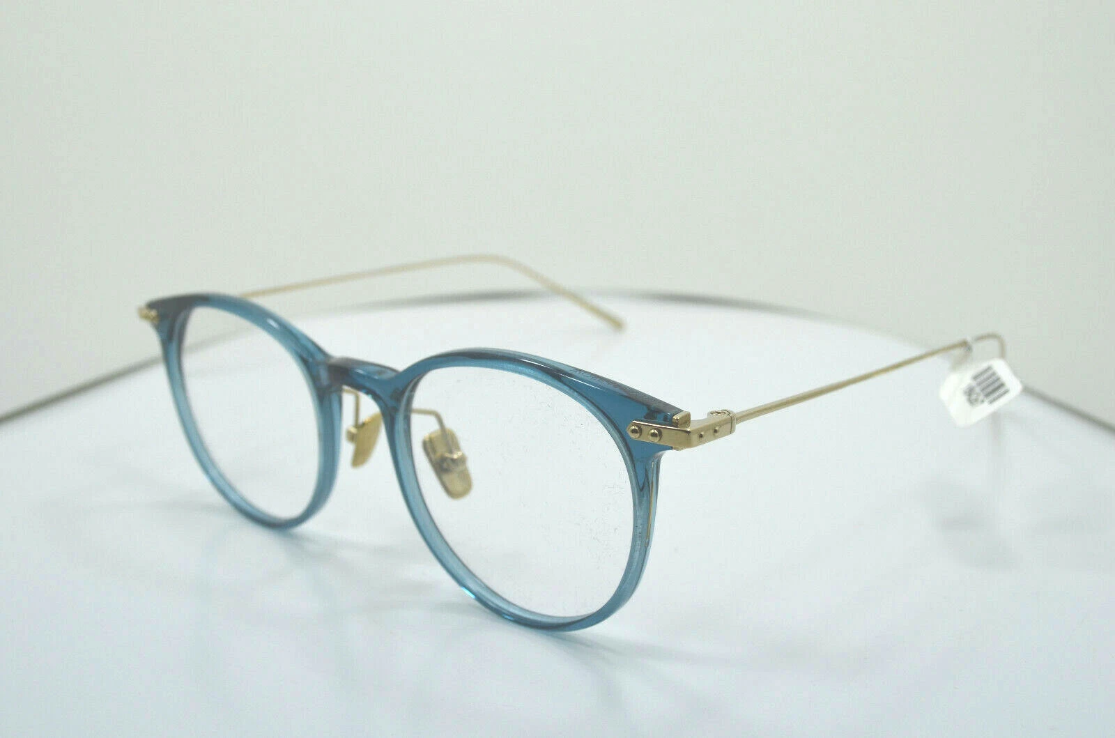 NEW AUTHENTIC LINDA FARROW LF03 C6 EYEGLASSES FRAME