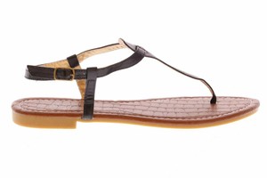 gold beach sandals