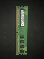Samsung 1 GB DIMM 800 MHz DDR2 SDRAM Memory M378T2863EHS-CF7