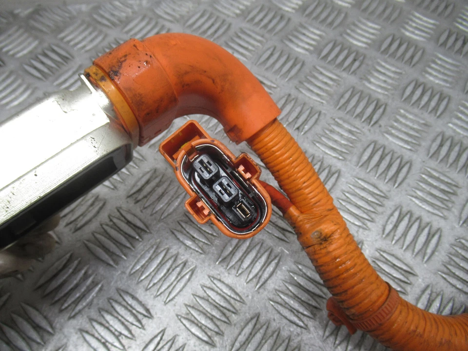 2018 KIA NIRO 4 MK1 5DRS ESTATE 1.6 HYBRID HIGH VOLTAGE CABLE WIRING REF17930 - Image 4 of 4