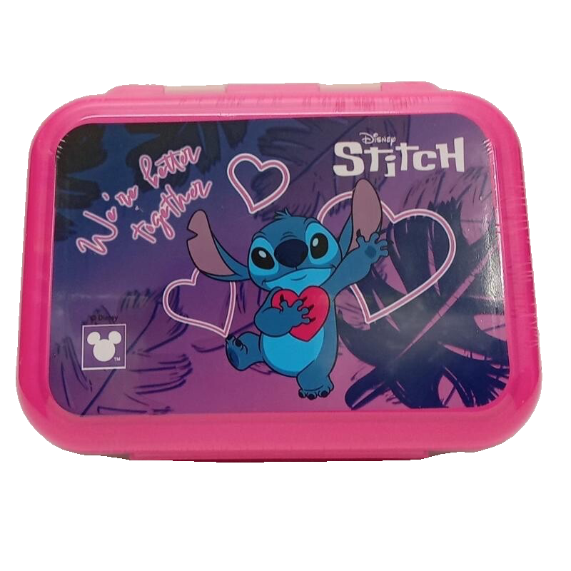 SEVEN Lilo &Stitch - Portamerenda con base in acciaio - Immagine 2