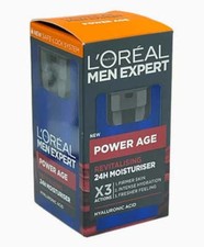 Image of Loreal Paris Men Expert Power Age Revitalising 24 H Moisturiser