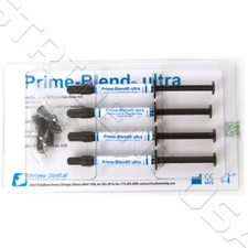 Prime Dent Blend Ultra Calcium Hydroxide Liner and Protective base 