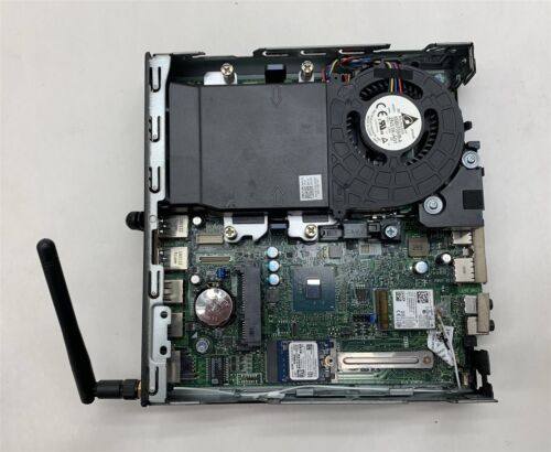 Dell OptiPlex 3050 MFF Micro i7-7700 3.60GHz 16GB 256GB NVMe Win11 Mini PC WIFI - Picture 6 of 9