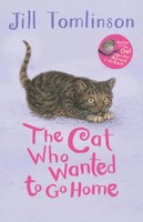 The Cat Who Wanted To Go Home Jill Tomlinson Taschenbuch Kartoniert / Broschiert