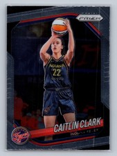 2025 Panini Prizm WNBA #22 Caitlin Clark