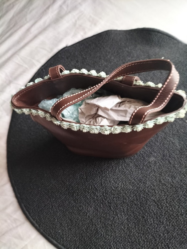 A Small Bucket Bag - Picture 1 of 3