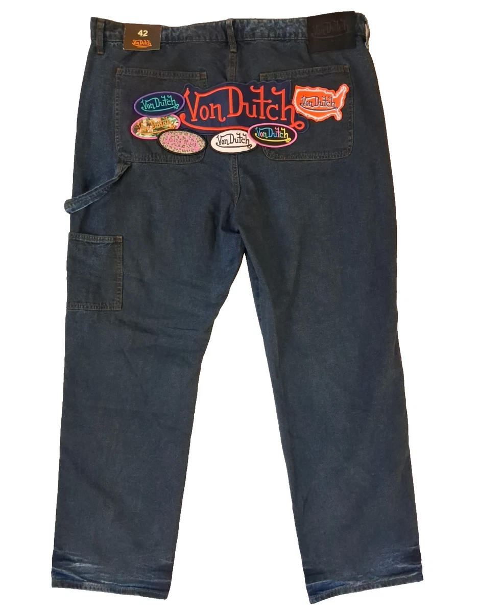 Von Dutch Denim Jeans for Men for sale | eBay