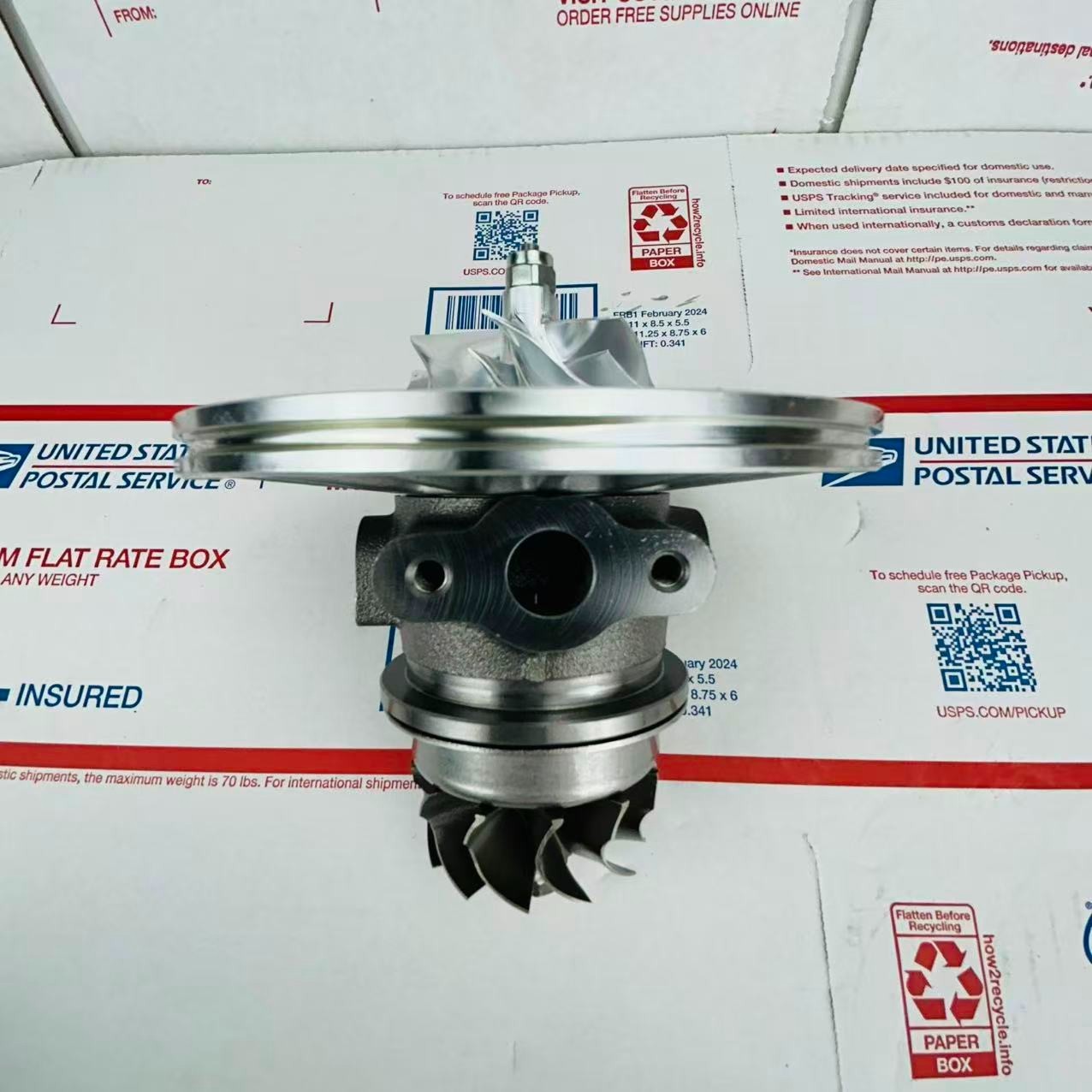 Turbo Cartridge 07C145061R 5316970005 For K16 Bentley Continental Flying Spur
