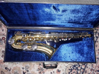 TENOR SAXOPHONE WELTKLANG SOLIST