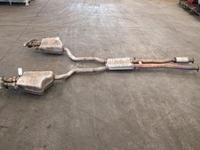 BENTLEY FLYING SPUR EXHAUST SYSTEM  4.0L Petrol Saloon 4W0253200 13-25