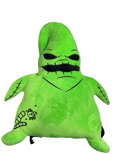 Zaino peluche Bioworld Nightmare Before Christmas Oogie Boogie - Foto 2 di 4