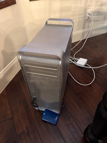 Apple MacPro A1186 2.66Ghz Quad-Core Intel Desktop Tower