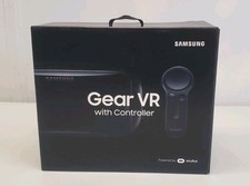 Samsung SM-R324 Gear VR W/Controller Powered by Oculus New In Box