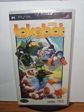 Tokobot For The PSP, Korean Version, New, Sealed