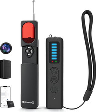 Hidden Camera Detectors - 2025 Advanced Camera Detector, Hidden Device GPS Detec