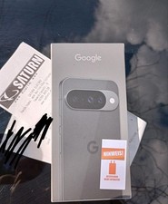 Google Pixel 10  128GB obsidian versiegelt mi...