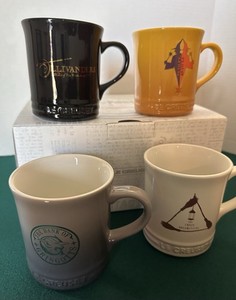 Le Creuset Harry Potter Mugs | eBay