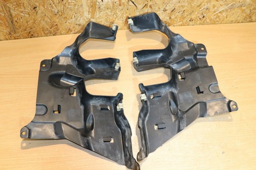 BMW 5 7 SERIES G11 G12 G30 G31 STEERING ASSEMBLY SIDE COVER PAIR 7340191 7340192 - Picture 3 of 4