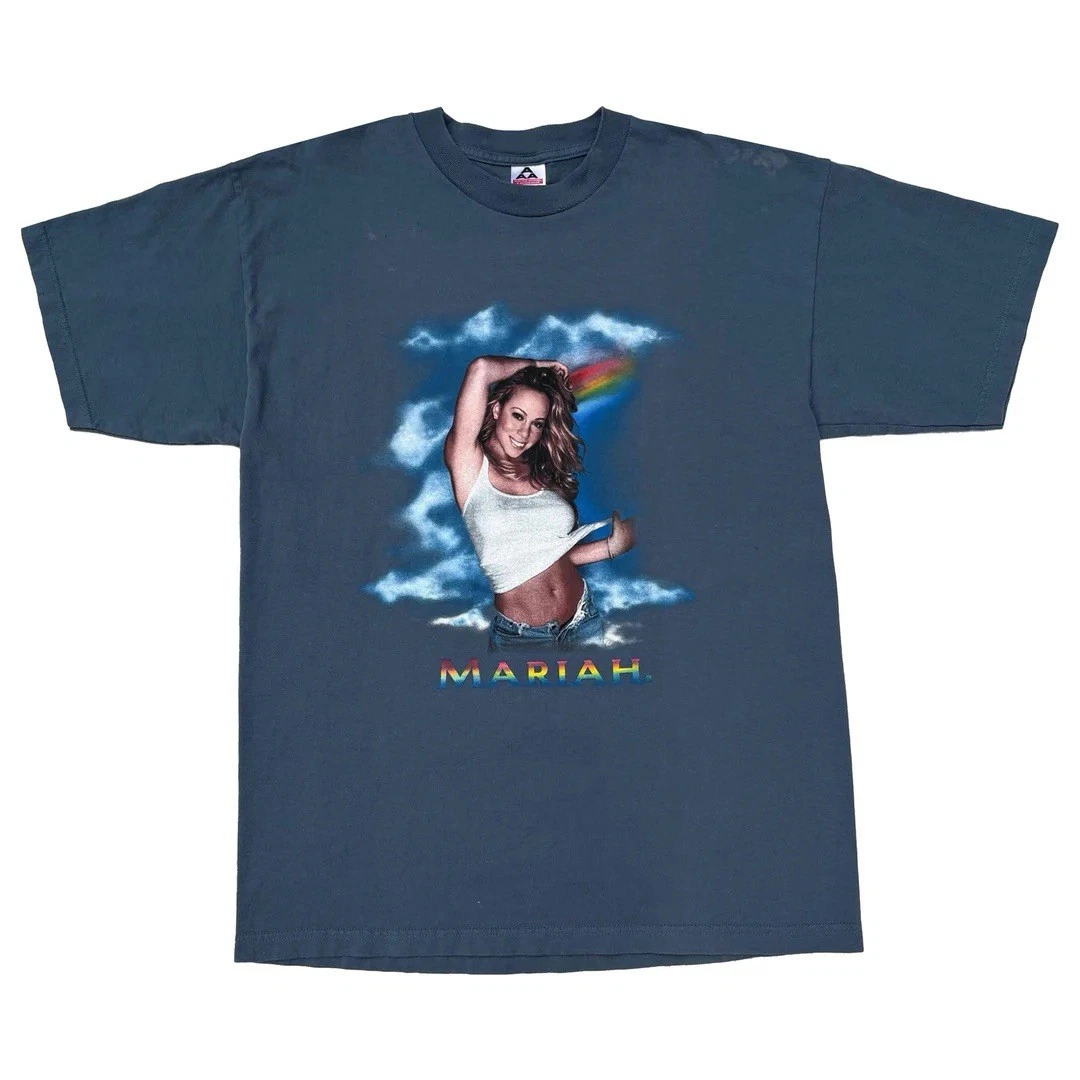 Mariah Carey Rainbow In Men's T-Shirts for sale | eBay