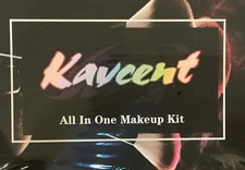 Kavcent All In One Makeup Kit