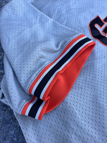 Auténtico Cooperstown Mitchell & Ness Will Clark San Francisco Giants 1989 6X - Imagen 4 de 17