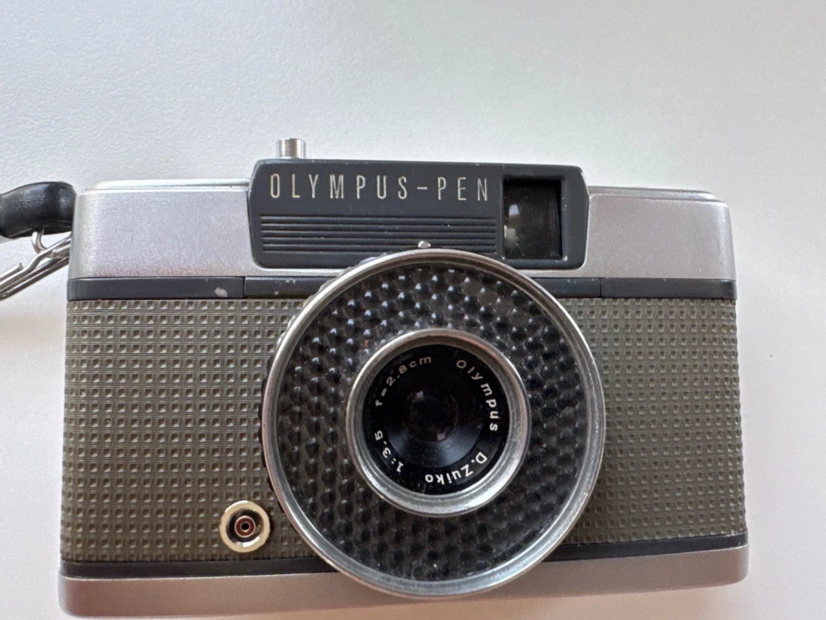 Olympus Pen F Lens In Film Cameras for sale | eBay