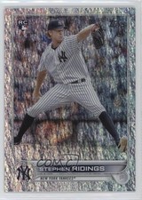 2022 Topps Series 2 Foilboard 381/390 Stephen Ridings #516 8d2