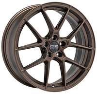"Felge Legierung FüR Skoda Kodiaq 8,0J18 \" 5X112 35 75 OZ Estrema GT HLT Matt"