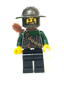 LEGO Castle Minifigure Kingdoms cas488 7189