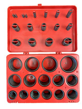 397Pc O-Ring Assortment Metric