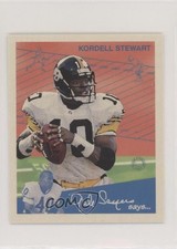 1997 Fleer Goudey II Kordell Stewart #10 0gh