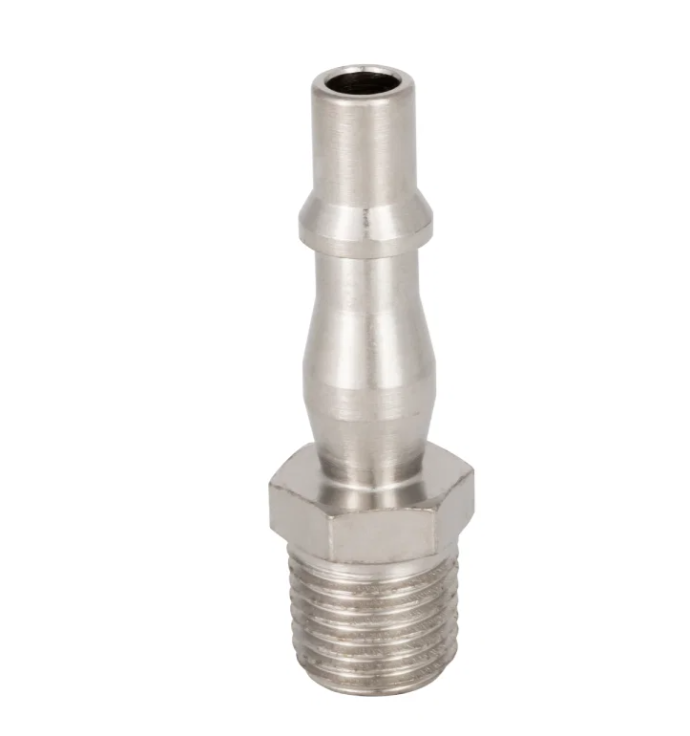 19 Series - Quick Release 1/4"" BSP Male Plug Parker, Rectus, PCL, QRC(PACK OF 5)