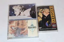 Lot of 3 Cassette Tapes MADONNA - I'm Breathless - True Blue - Like a Prayer