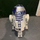 Vintage Star Wars R2-D2 Interactive Droid (2002 Hasbro) (comes as pictured)