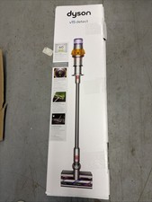 Dyson V15 Detect Cordless Stick Vacuum Cleaner - Yellow/Nickel - COMPLETE SET