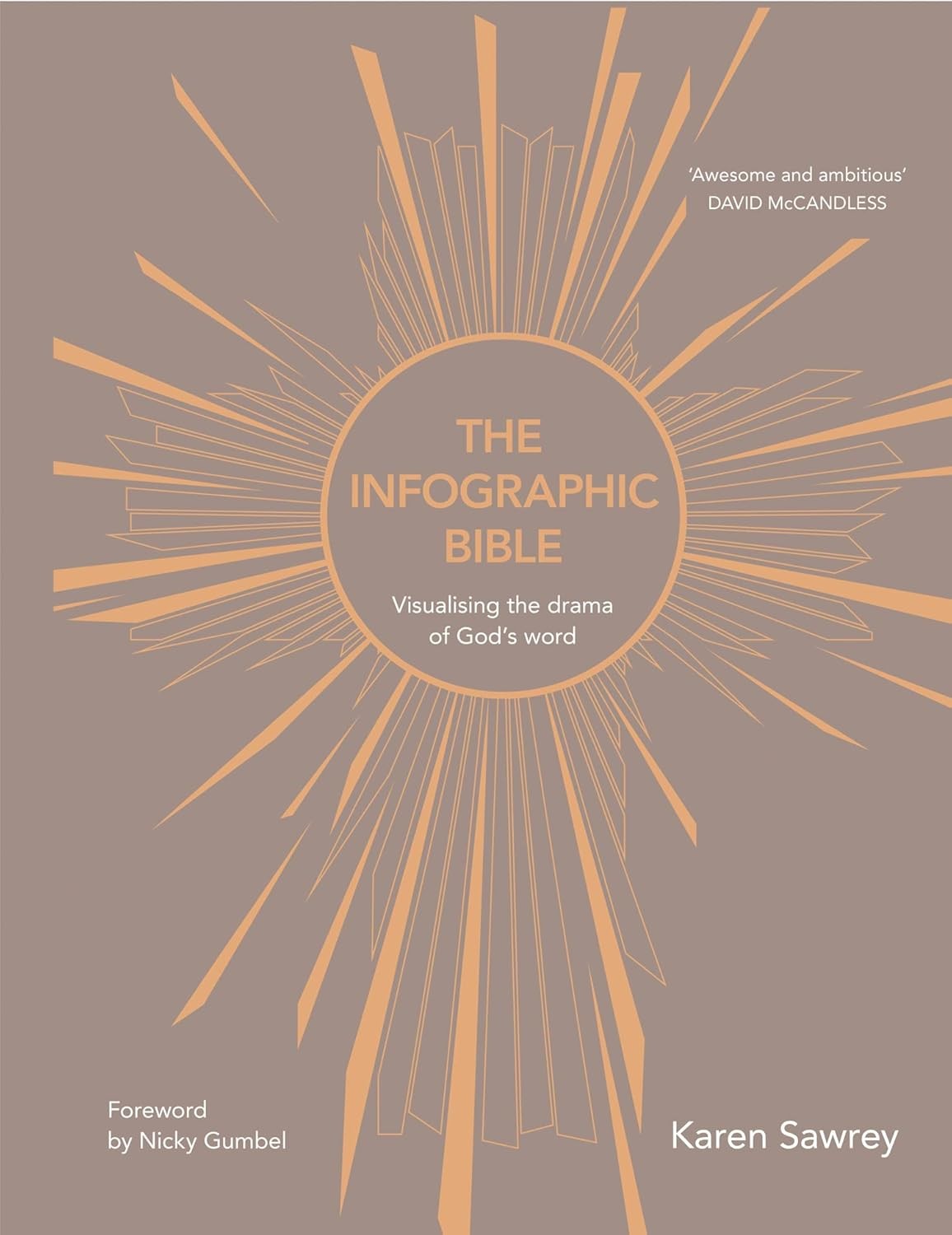 The Infographic Bible: Visualising the Drama of God's Word - Image 9