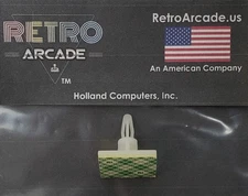 RetroArcade.us Arcade Game Board PCB Motherboard Mounting Pegs 100 Set Adhesive
