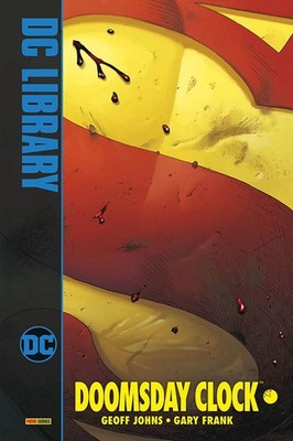 Libri Geoff Johns - Doomsday clock - 2023 (DC library)