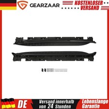 Schweller Einstiegsleisten Trittbretter Passend für Mercedes GLC C253 2015-22