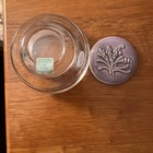 PartyLite Unwind Votive Glass & Ceramic, RETIRED! — photo 2