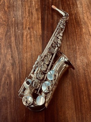 Vintage SELMER MARK VII ALTO Saxophone Nr. 247345 - RePADDED PERFECT  Ships FREE