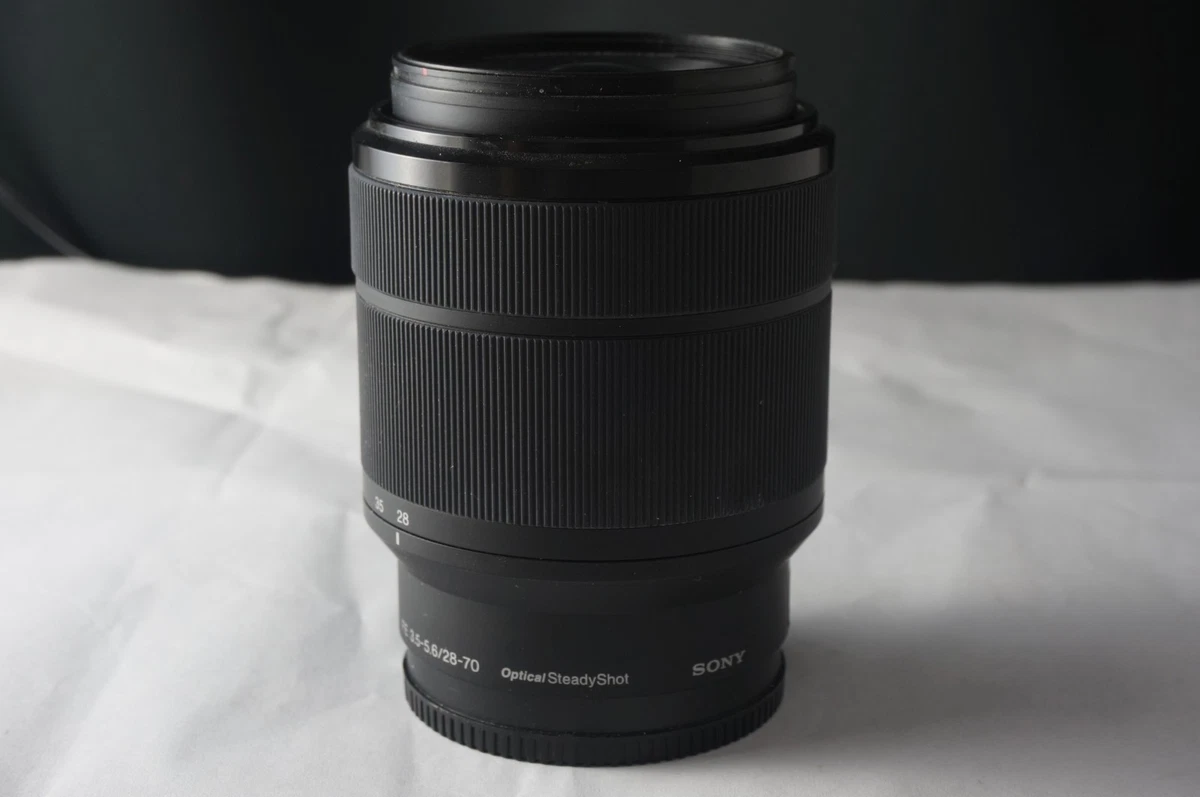 Sony FE 28-70mm Camera Lenses for sale | eBay