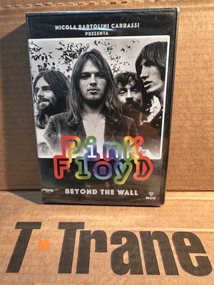 VERSIEGELTE DVD - PINK FLOYD - BEYOND THE WALL - NICOLA BARTOLINI CARRASSI