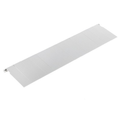 BREMA WASSER SPRITZVORHANG 10533 KUNSTSTOFF KLAPPEN STANGE 315 x 80 mm EISMASCHINE