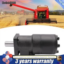 Hydraulic Motor High Torque Motor Replacement For Molding Mining Machine 300cc