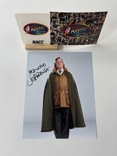 JEFF RAWLE In-Person signed Autogramm/Autograph 20x25cm Harry Potter