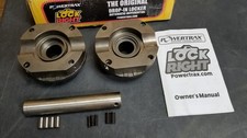 Powertrax Lock-right Locker Steel 2711-lr Dana 70 32 Spline